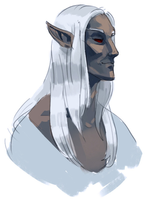 ognevkafenella:Sotha Sil postFor my next thing I need to draw him without his mask and I have no ide
