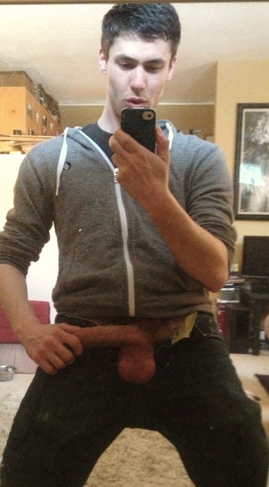 Hot College Guys