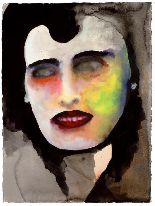 alicesweetalice:Elizabeth Short by Marilyn Manson