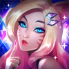 K/DA ALL OUT Summoner Icons 💎