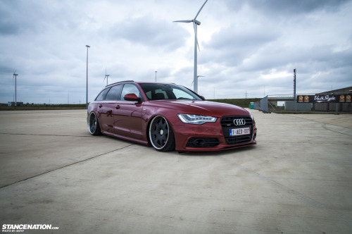 czar4curves-deactivated20131223:  A6 Avant by StanceNation 
