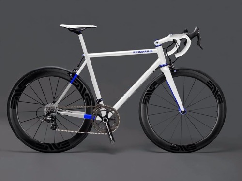 primarius:  Some more inspiration for a stainless steel or titanium road bike.