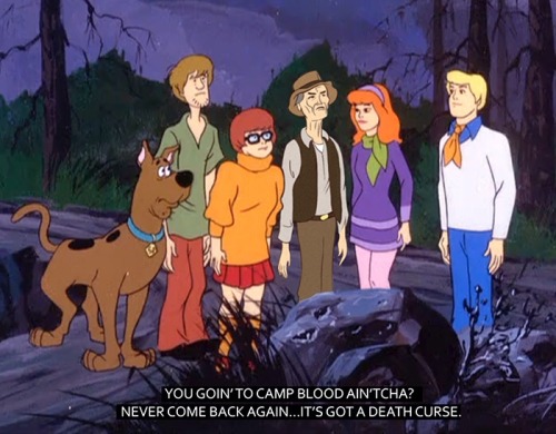 welcome2creepshow:Scooby Doo Lost Mysteries by IBTrav
