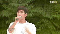   1/∞ favourite mblaq performances  