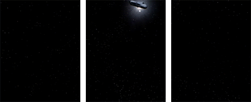 daintywolves:  “This will be a day long remembered. It has seen the end of Kenobi; it will soon see the end of the Rebellion.” - Darth Vader before the Battle of Yavin 