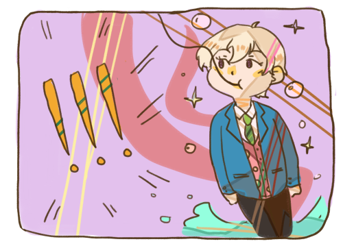 kittyexpresso:   haru u have some explainin to do  