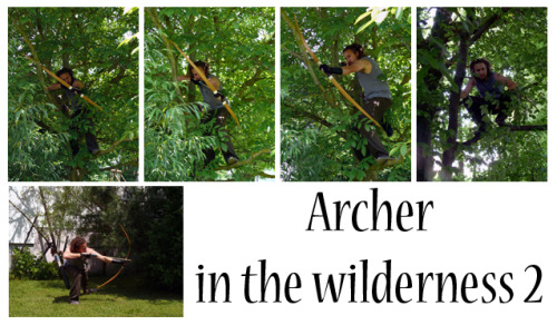 Archer Poses
