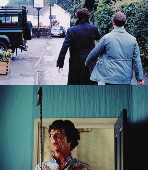 rathergruesome:Sherlock - The Hounds of Baskerville