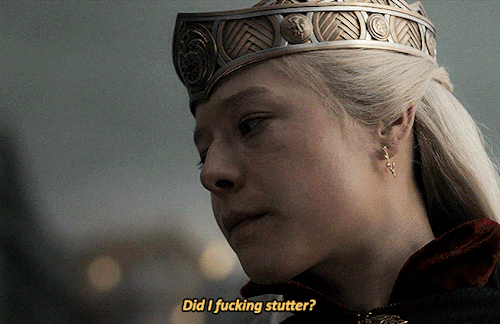 Daemon “as You Wish, My Queen” Targaryen. HOUSE OF THE DRAGON “The Black Queen” (2022) Dir. Greg