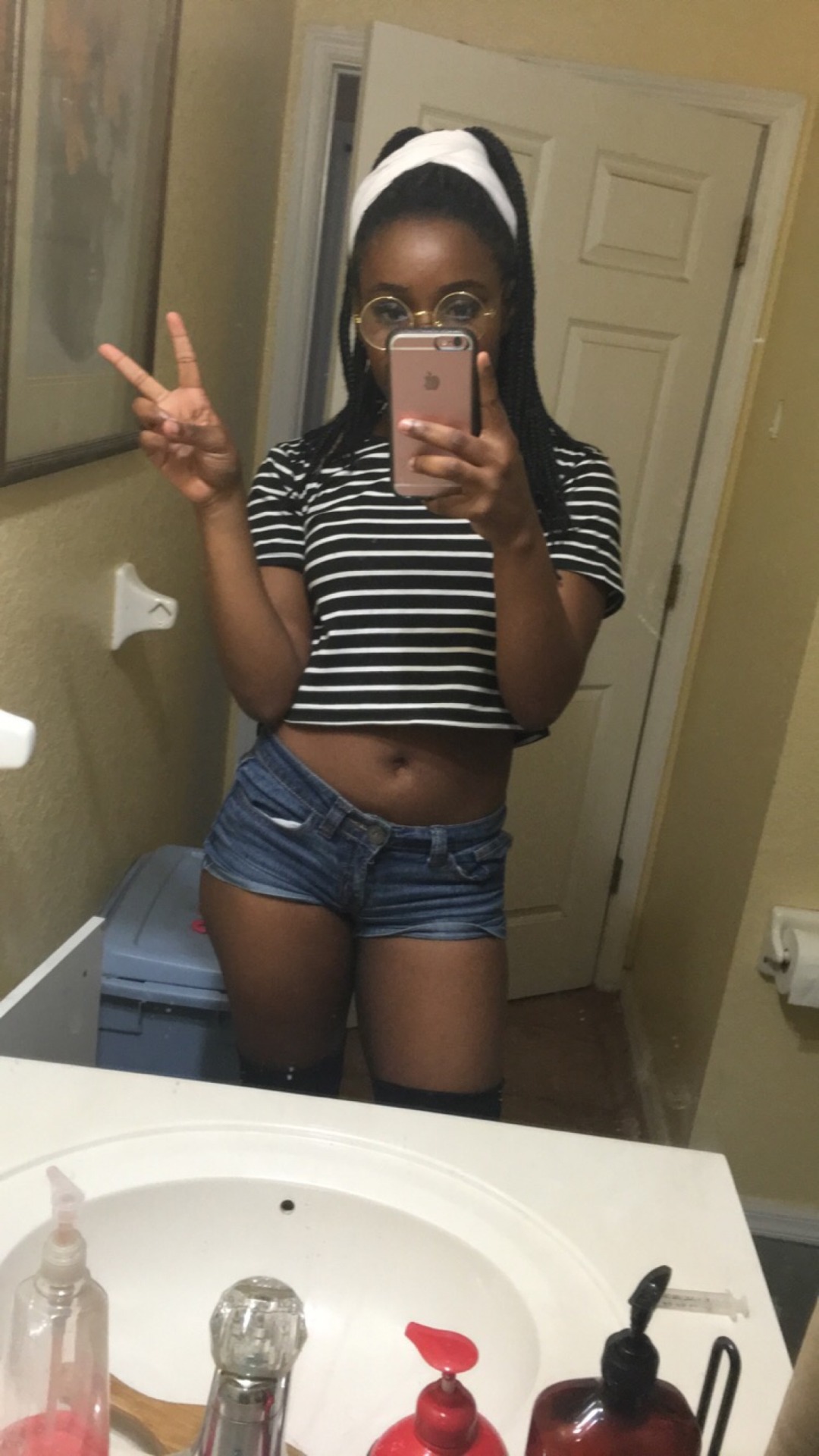 cheyonne:  im the cutest thing in the entire world 