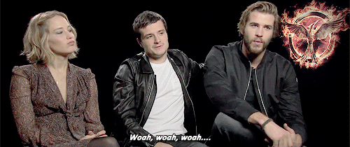 frostingpeetaswounds:  Tell me one nice thing you’ve all done for each other. 