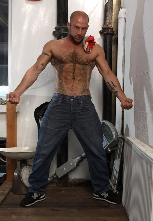 fluxercz:  Aitor Crash