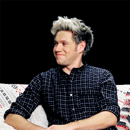 fabglamilham: Oh Niall, why u have to be so adorable? I call him zazzles