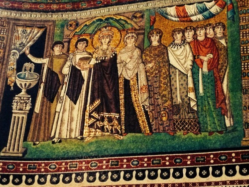 faryonder:  1,500 year old Byzantine mosaics in Ravenna. Hands down one of the most amazing experiences I’ve had here.