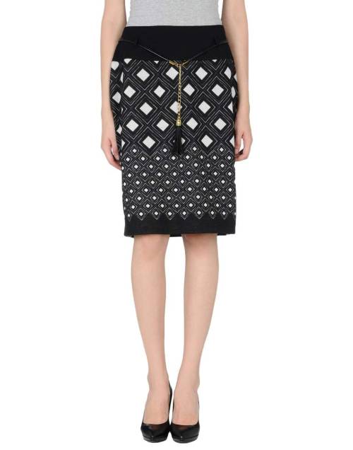 CALALUNA Knee length skirtSearch for more Skirts by CALALUNA on Wantering.