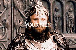 elvenking:  To whatever end. 