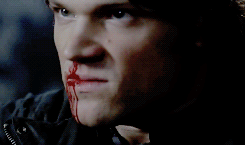 samgifsdaily:dreamerandcrazy requested: sam + being a badass