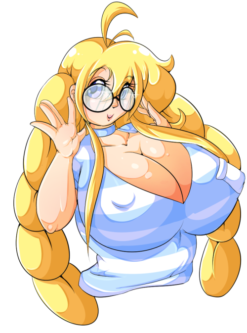 theycallhimcake:  suddenhackarts:  Cassie  doodles for Cake <3 I love her so much omg  OH GEEZ CUTE Also, round glasses Cassie is insanely adorable. ;3; <3