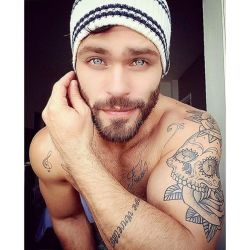 malefeed:   gaygeeks: Not into geeks? Follow and spam @baddudesofinsta for more hot guys. [x] #gaygeeks 