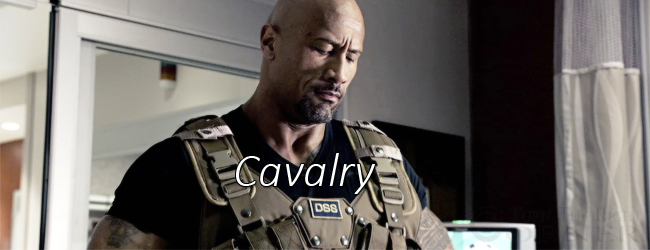 fastfurioushero: Letty: Do you bring the cavalry?