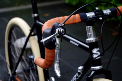 surlystragglerarchive:  Oldscool Surly Straggler via VeloStyle Ticket