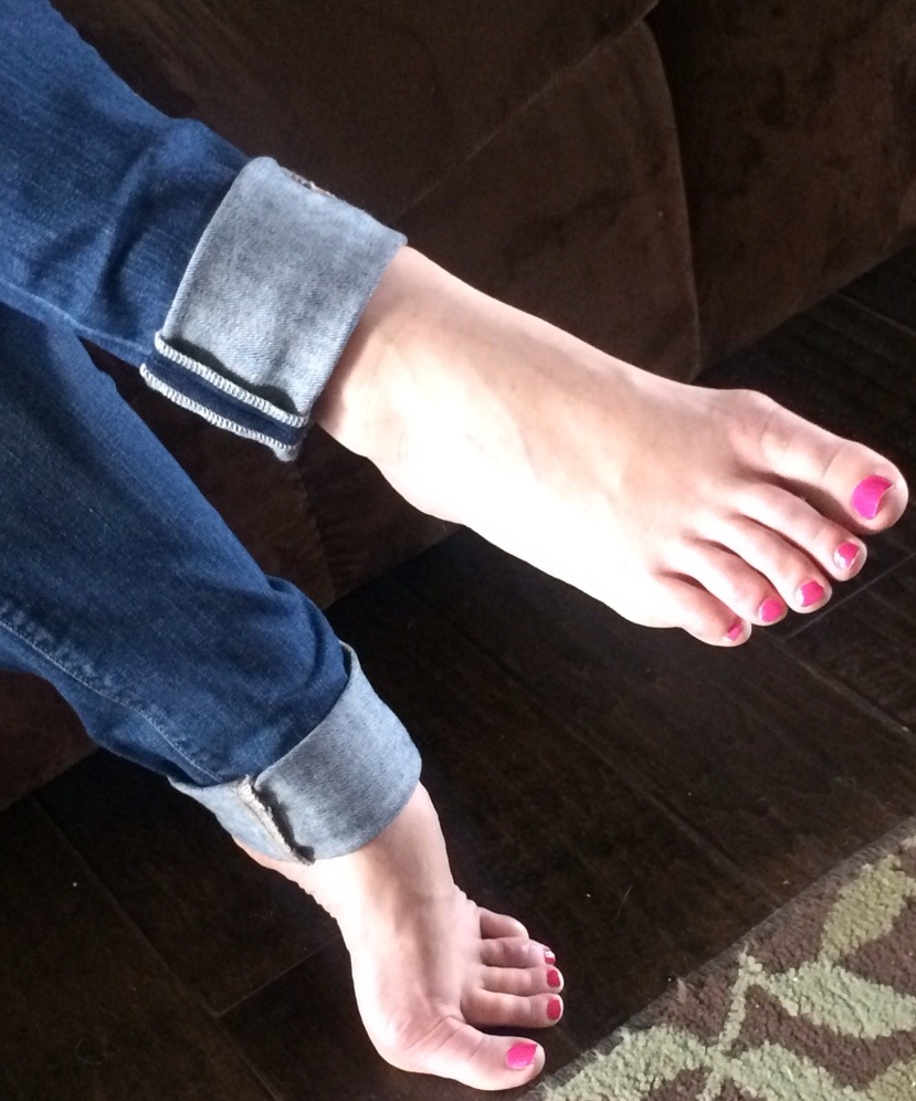 Delicate Feet