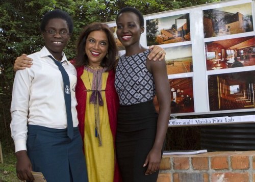 buzzfeed:Academy Award-winning actress Lupita Nyong’o is currently in Uganda shooting a new movie, Q