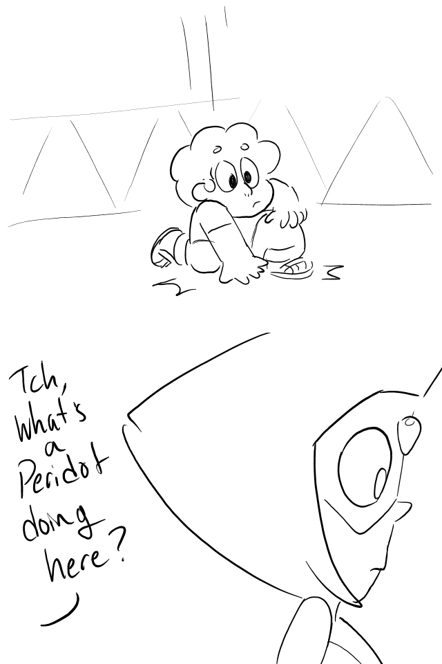 kibbles-bits:  New Home Part 7In exchange for Yellow Diamond’s help in getting