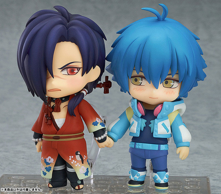 wolfwithatophat:  KOUJAKU NENDOROID HAS BEEN RELEASED FOR PRE ORDER I REPEAT  KOUJAKU