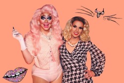 mattel-zamolodchikova:  Convinced Katya is