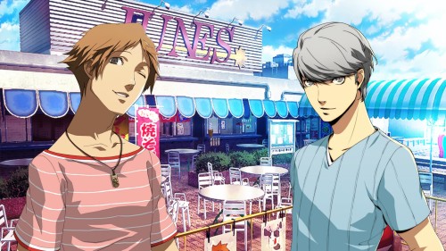 Ok I'm 99% Sure Souyo Are Dating At The Time Of P4d (and Here's Why)