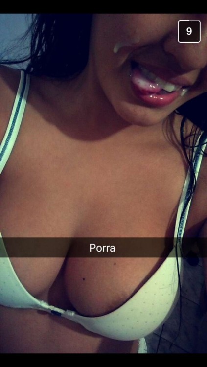 Porra = Cum