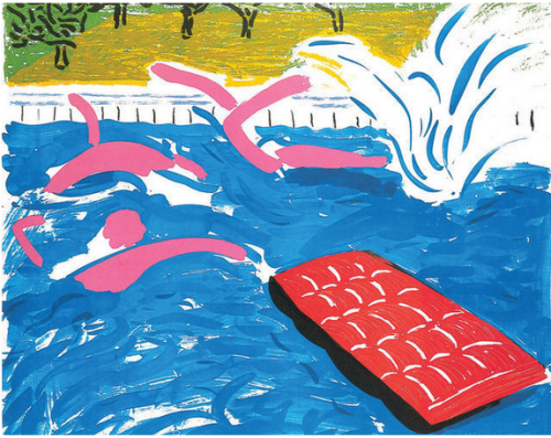 carlowski:  David Hockney 