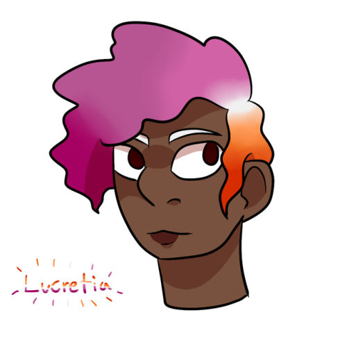 punksanddraws: Taz Pride Week Day 3: Sexuality/gender @tazprideweek Boy howdy i just went wild on th