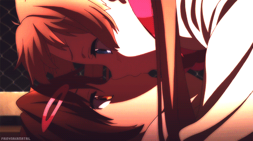 Taste the yuri