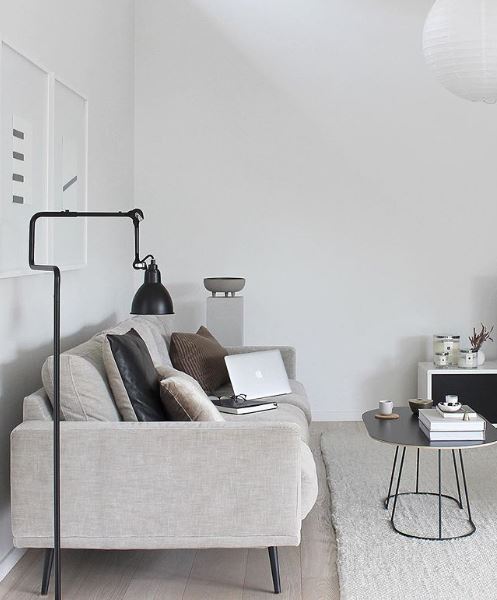 silver-blonde: via thedesignchaser