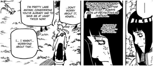 kothemystical:          As a Naruto fan, I never really understood why Hinata’s personal feelings are often disregarded. She is given these labels yet many people never really take the time to genuinely understand the hardships she faced as a Hyuga. 