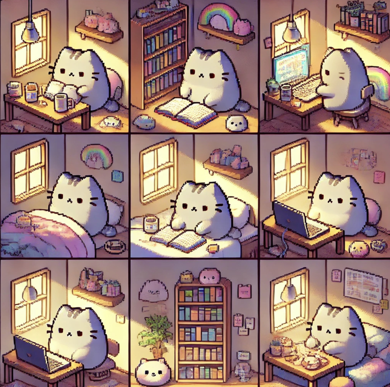 Mind Museum Illustration