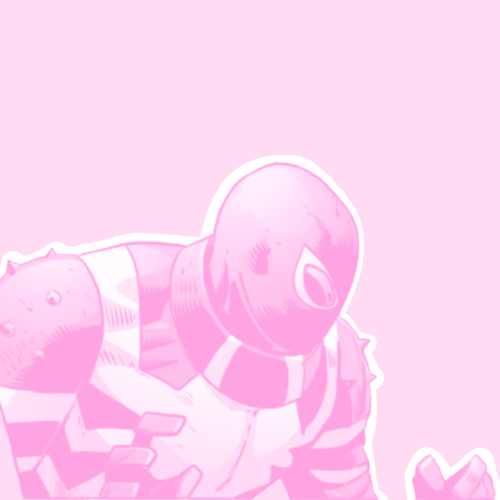 Pretty Pink Icons