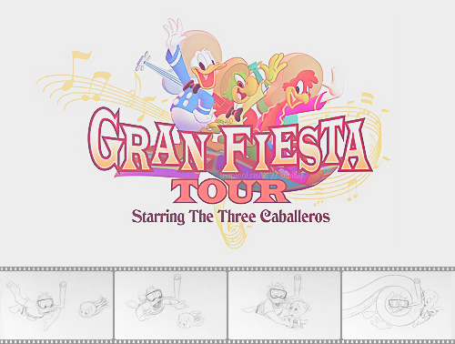 Day 10: Favorite attraction in the worlds?Gran Fiesta Tour Starring The Three Caballeros.I love this