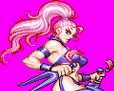 oolongearlgrey:  some lesser-known capcom girls that could kick your goddamn teeth in  