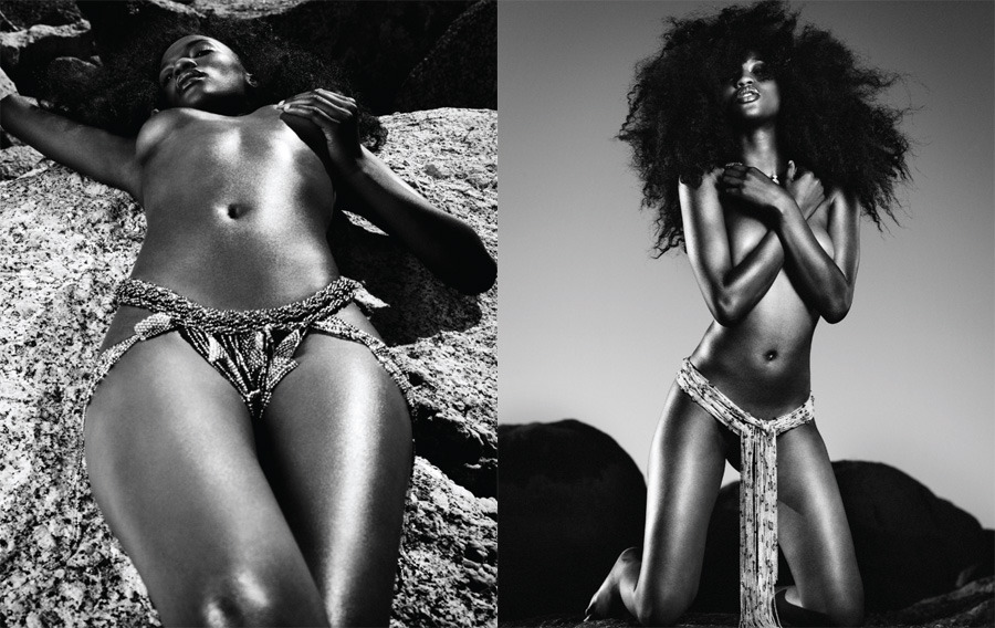 The one & only... Black Woman