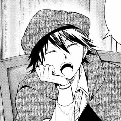 Bungo Stray Dogs - Ranpo Edogawa.
