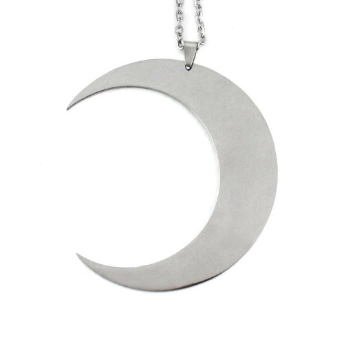 hexlibrisofficial: Killstar Luna NecklaceChild of the sun and the moon… but mostly the moon…[x] Chec