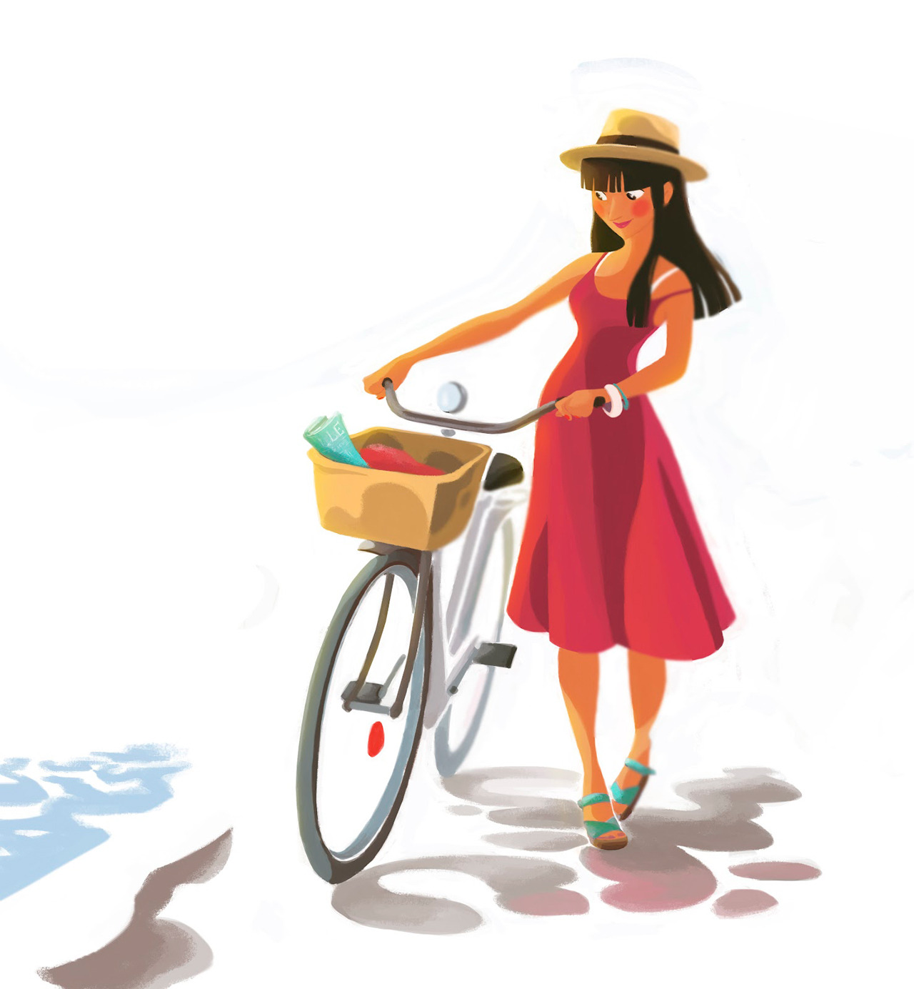 theartofanimation:  Caroline Piochon