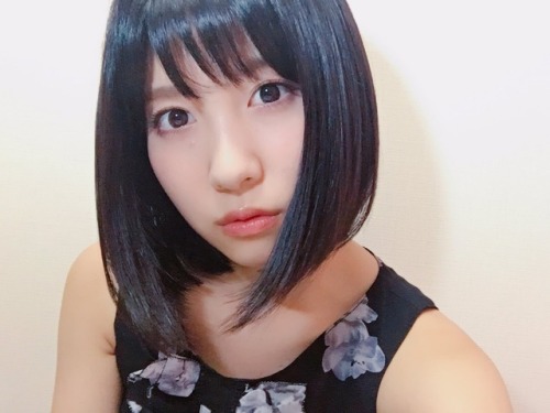 soimort:  谷口めぐ - Twitter - Sat 08 Jul 2017  SHOWROOM ありがとうございました！！ 髪切った💇おやすみっ！！ SHOWROOM Thank you for watching!! I had a haircut💇 Good night!!