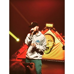 Mac Miller aka Larry Fisherman/REMmember