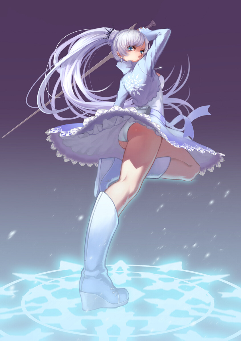 inushige:  「WEISS」/「-ELF-」の作品 [pixiv] #pixitail