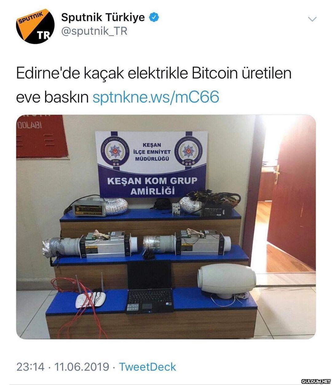 sahtekarlıkta double...