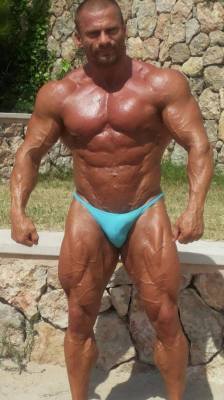 slickpenguin:  Luis Antonio Vidal